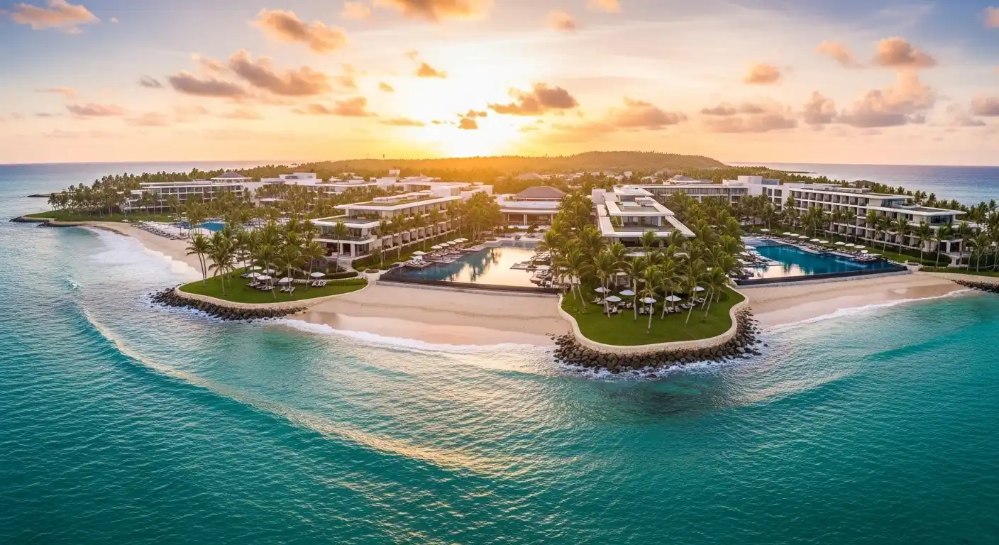 Hyatt Ziva Cancun